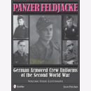 Panzer Feldjacke: German Armored Crew Uniforms of the...