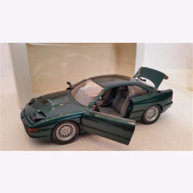 BMW 850i, gr&uuml;n, M 1:24 Schabak 1630