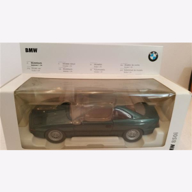BMW 850i, gr&uuml;n, M 1:24 Schabak 1630