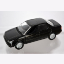 Ford Escort Fließheck, schwarz, M 1:43 Schabak...