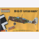 DB-8A-3N Captured Marking, Special Hobby 72296 1:72
