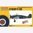 Junkers W 34HI RAF captured Back Plane, Special Hobby...