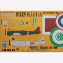 Miles M.14/14A Magister, Special Hobby 48149 1:48
