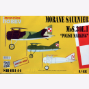 Morane Saulnier MoS.30E.1 &quot;Polish Marking&quot;,...