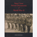 Iron Cross Award Documents of World War II - Brian...