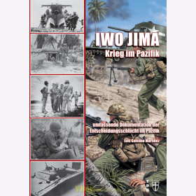 Iwo Jima - Krieg im Pazifik - Luis Galeano Martinez