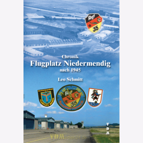 Chronik Flugplatz Niedermendig nach 1945 - Leo Schmitt