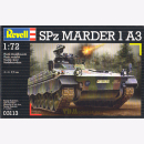 SPz Marder 1 A3, Revell 03113, 1:72
