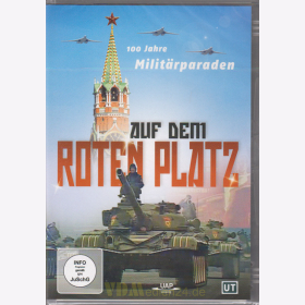 DVD - 100 Jahre Milit&auml;rparaden auf dem Roten Platz