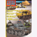 STEELMASTER Nr. 90 - Wheeled and tracked vehicles of...