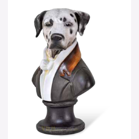 Porcelain bust &quot;Le Duc de Dalmatie&quot; - &quot;Thierry Poncelet&quot; 25-61