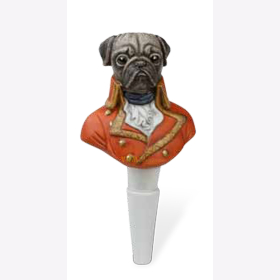 Bottle Deco Cap Le Gouverneur des Colonies - Thierry...