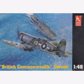 &quot;British Commonwealth&quot; Corsair HC1528 HobbyCraft 1:48