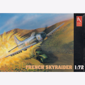 French Skyraider HC1368 HobbyCraft 1:72