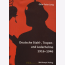 Deutsche Stahl-, Tropen- und Lederhelme 1916-1946 - Otto...