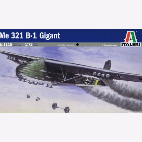 Me 321 B-1 Gigant Italeri 1115 M 1:72 