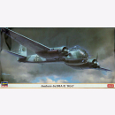 Junkers Ju188A/E KG2 Hasegawa 01970 1:72 Limited Edition!
