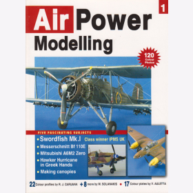 Air Power Modelling Nr. 1