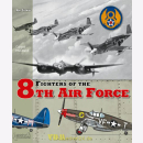 Fighters of the 8th Air Force - G&eacute;rard Paloque