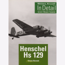 Henschel Hs 129 - Military Aircraft in Detail -...