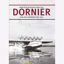 Dornier von den Anf&auml;ngen bis 1945 - Frost /...