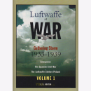 Luftwaffe at War Volume 1 - Gathering 1933-1939 - E. R....