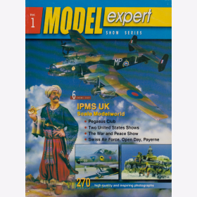 MODEL expert Vol. 1 -  Show Series