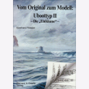 Vom Original zum Modell, Uboottyp II, Die Einb&auml;ume