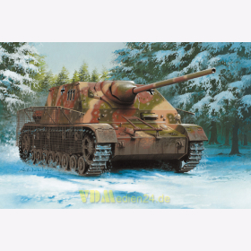 German Panzer IV/70 (A) Sd.Kfz.162/1 Hobby Boss 80133, 1:35