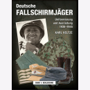 Veltzé / Deutsche Fallschirmjäger - Uniformierung und...