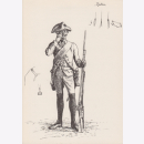 Uniformtafel Gr.1/Nr.144: PREUSSEN, 1753 - 1786, Armee...