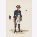 Uniformtafel Gr.1/Nr.148: PREUSSEN, 1753 - 1786, Armee...