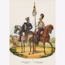 Uniformtafel Gr.1/Nr.310: PREUSSEN, 1830, 8....