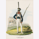 Uniformtafel Gr.1/Nr.148: PREUSSEN, 1753 - 1786, Armee...