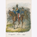 Uniformtafel Gr.1/Nr.318: PREUSSEN, 1830, General,...