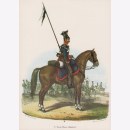 Uniformtafel Gr.1/Nr.322: PREUSSEN, 1830, 2....