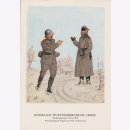 Uniformtafel Gr.1/Nr.386: W&Uuml;RTTEMBERG. 1914-1918...