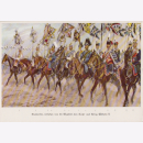 Uniformtafel Gr.1/Nr.506: 1905. Die Königlich Preußische...