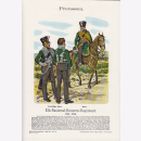 Uniformtafel Gr.4/Nr.9: PREUSSEN 1813-1815....