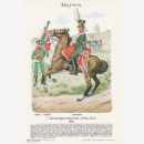 Uniformtafel Gr.4/Nr.55: BAYERN 1813. 7....