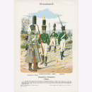Uniformtafel Gr.4/Nr. 82: RUSSLAND 1805/6. Russische...