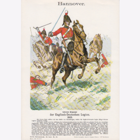 Uniformtafel Gr.1/Nr.13: RUSSLAND: NASSAU 1809 - 1815, Do...
