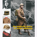 Die belgische Armee im Ersten Weltkrieg Uniformen und...