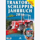 Traktoren Schlepper Jahrbuch 2016 - 10 Jahre Schlepper...