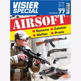 Visier Special 77 - Airsoft - Systeme / Zubeh&ouml;r / Waffen / Praxis