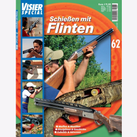 Visier Special 62 - Schie&szlig;en mit Flinten