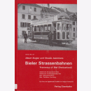 Bieler Strassenbahnen (Schweiz) -  Claude Jeanmaire,...