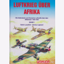 Luftkrieg über Afrika - Die Italienische und Deutsche...