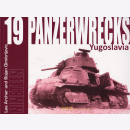 Panzerwrecks 19 - Yugoslavia - Lee Archer / Bojan...