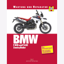 BMW F 800 und F 650 Zweizylinder: Wartung und Reparatur